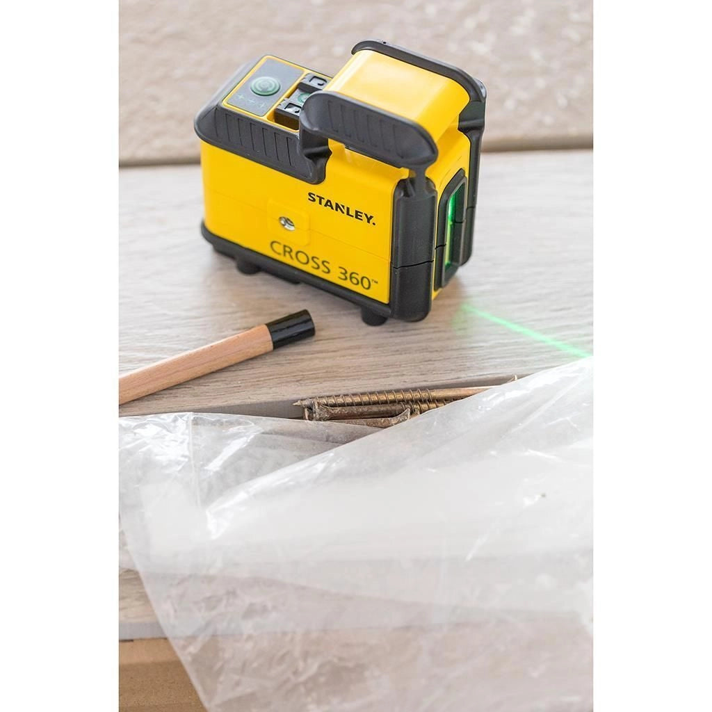 Stanley SLL360 Livella lineare 25 m