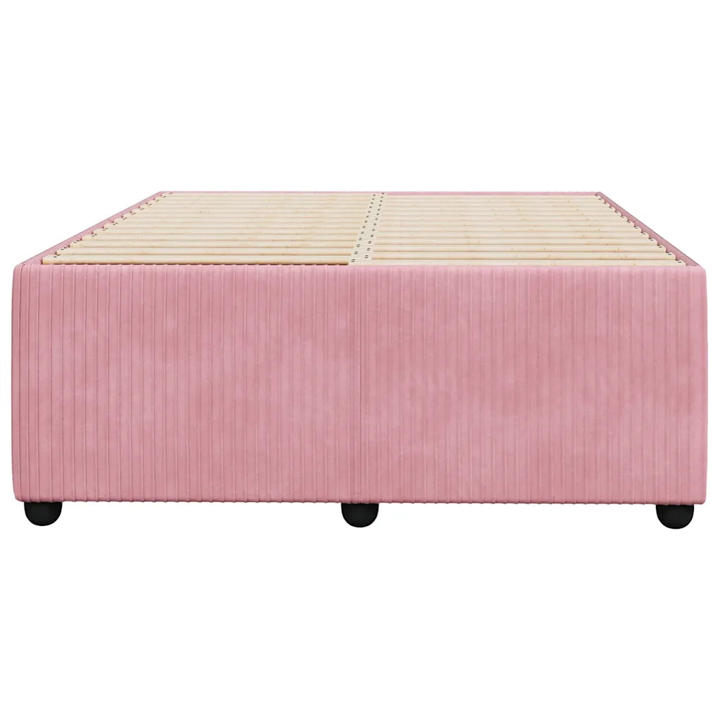 Giroletto Rosa 120x200 cm in Velluto 3285005