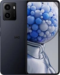 Hmd pulse+ 16,7 cm (6.56") doppia sim android 14 4g usb tipo-c 4 gb 128 gb 5000 mah blu scuro - 6438409092953