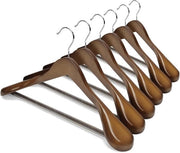 Hangers in Legno per Adulti - Hangers per Abbigliamento