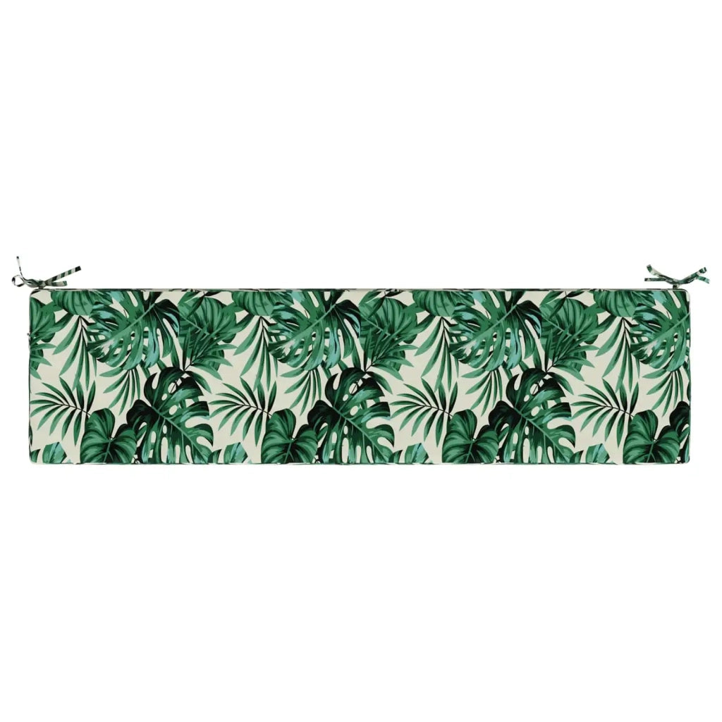 Cuscini per Panchina a 2 Pezzi SOEST 2 pz 100% Poliestere 949881
