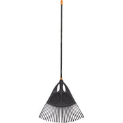 SCOPA GIARDINO + MANICO SOLID XL FISKARS - PP SIZE XL MM 620X1760