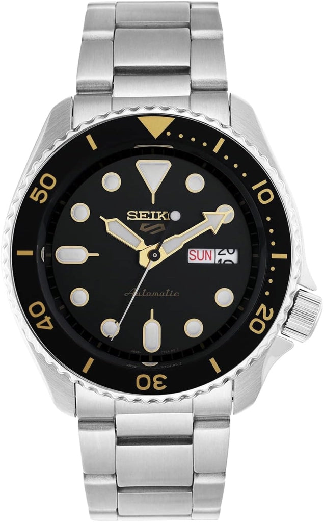 Seiko 5 Sports Orologio Analogico Automatico Uomo