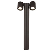 Illuminazione per esteri Outdoor in Alluminio Wall Street Nero
