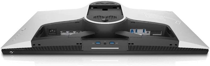 Alienware AW2721D 27', QHD Wide 1440p, LED-Monitor LEDMonitor (GAME-AW2721D)