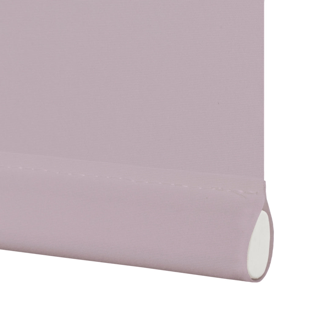 VIEWTEX Tenda a rullo Traslucida Chela Lilla 180 X 250cm - Made in Europe - 5 anni di Garanzia