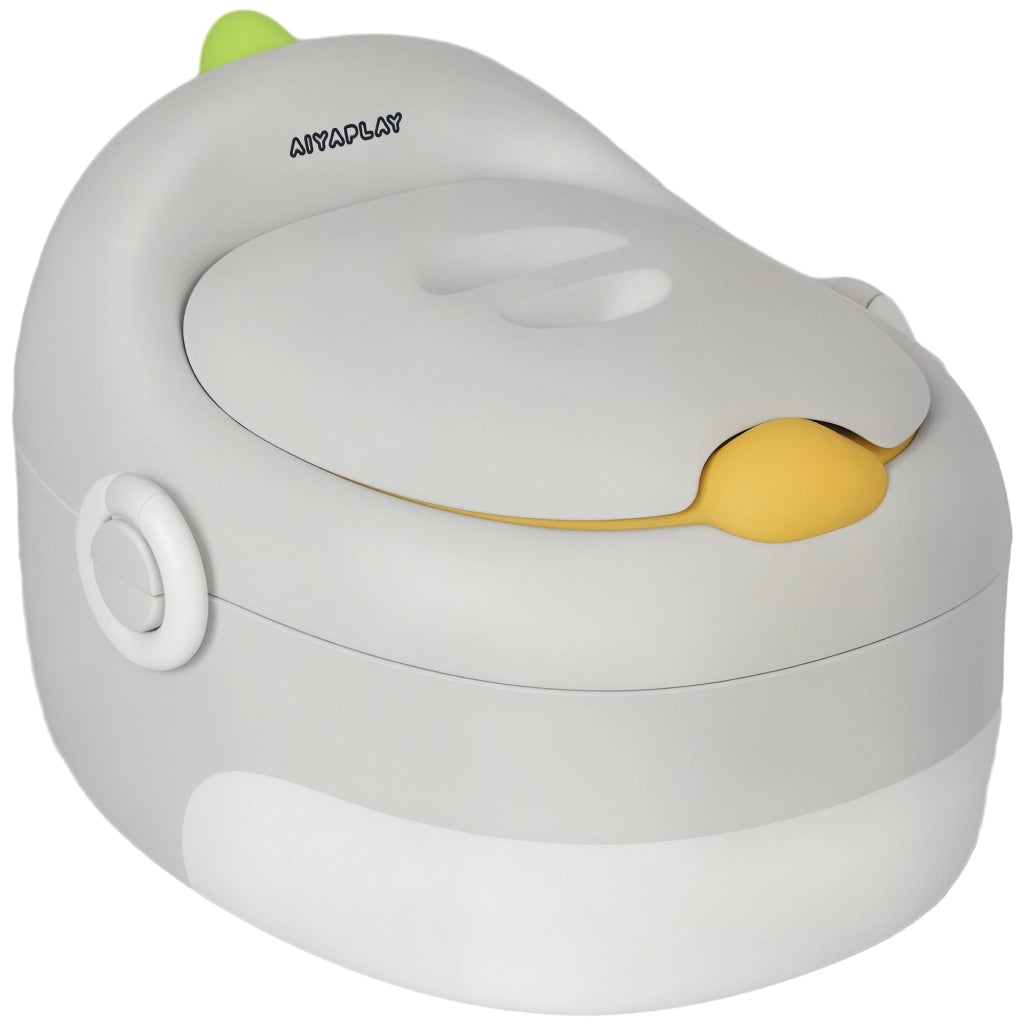 Vasino per Bambini 3 in 1 ¨C zephmum ¨C Grigio, Sfoderabile, Fino a 50 kg