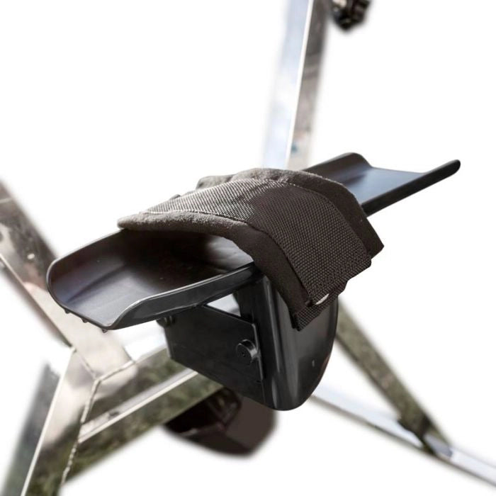 Cyclette acquatica AQUABIKE con telaio in acciaio AISI 316