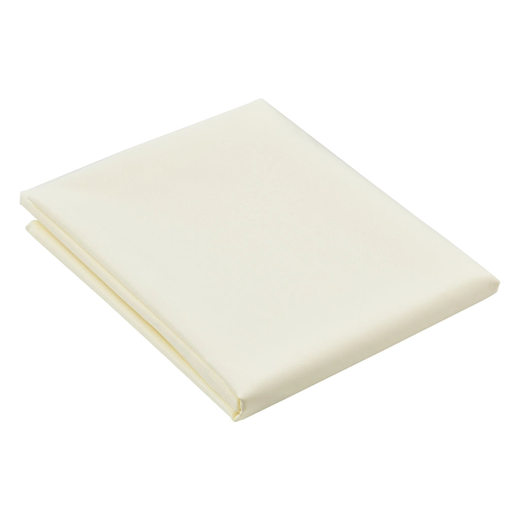 Tenda a Vela per Uso Esterno Parasole Richiudibile Vela Rettangolare 140 x 420 cm Ombreggiante Antivento Impermeabile con Protezione Raggi UV - Beige