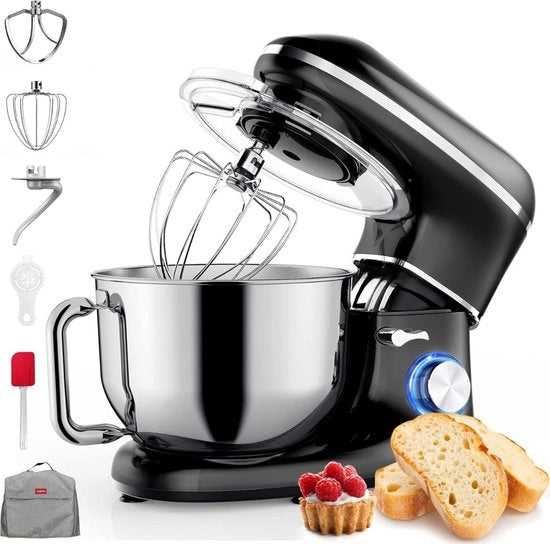 Mixer con Frullatore - Elettrodomestico - Mixer per Cucina - Cucina - Robot Culinario