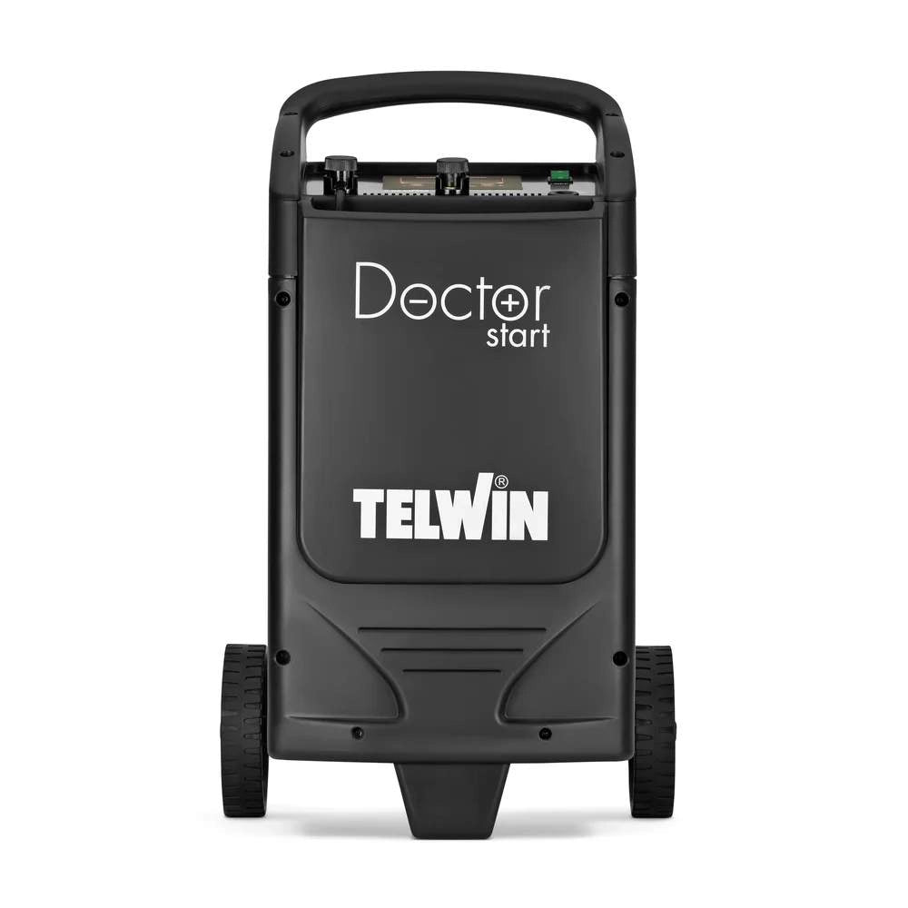 Doctor Start 630 Avviatore Caricabatterie 12/24v Telwin