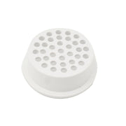 ARRESTO ACQUA IN ABS PER WC- Diam. 42-50 mm - H. 16 mm- DH- pezzi 1