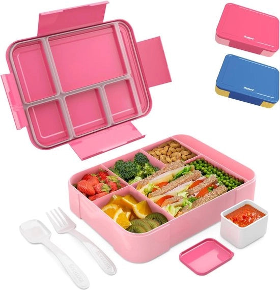 Cassa per bambini con contenitori - ideale per la scuola e le uscite
