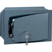 CASSAFORTE A MURARE 8A010 CISA  CHIAVI 2 DM FRONTALE S.MM 8 CM 42X19,5 H.CM 30