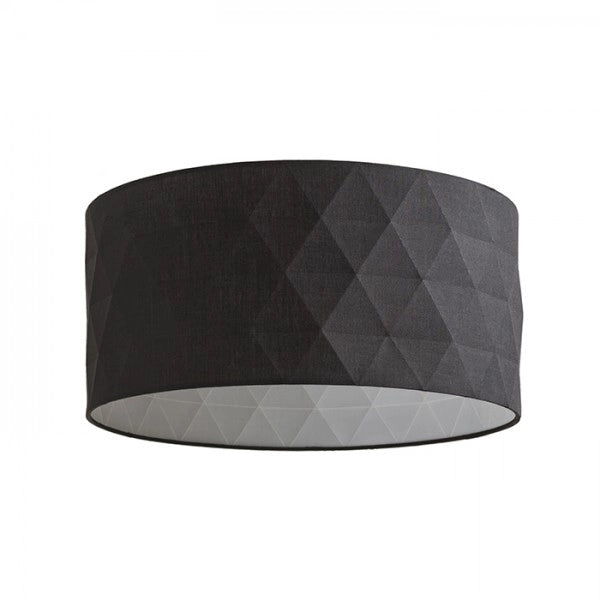Lampadario JAKARANDA 40 paralume Nero max. 28W