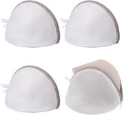Set di 3 Reti di Protezione per Lavatrice - Rete di Poliestere - Adattabile - Impermeabile - Respirante - Protezione per la Lavatrice - Reti di Protezione per Lavatrici