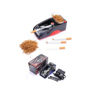 Trade Shop - Macchina Elettrica Per Sigarette Rollatore Automatico Riempi Tubi Sigaretta 005 -