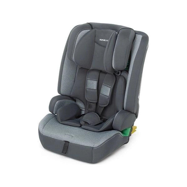 Seggiolino auto foppapedretti 970041802 street dual fix silver