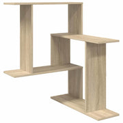Scaffale da parete Rovere Sonoma 67 x 67 x 87 cm 8012222