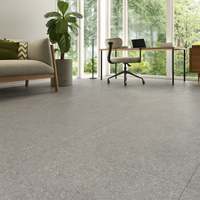Piastrella gres porcellanato rettificata london grey s.agostino 60x120 cm 0,72m²