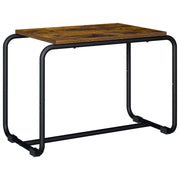 Supporto TV 60 x 35.5 x 42 cm Rovere Fumo Legno ingegnerizzato 8007878