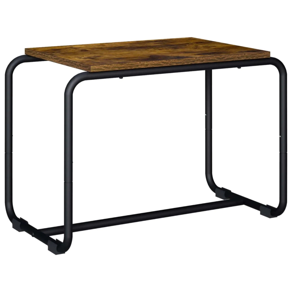 Supporto TV 60 x 35.5 x 42 cm Rovere Fumo Legno ingegnerizzato 8007878