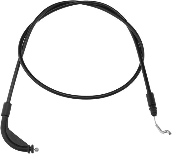 Maniglia di apertura automatica resistente alle abrasioni - Cavo di sblocco del pomo - Compatibile con Smart 450 - Per maniglie di sinistra/destra - Componente originale 0001973V00500000