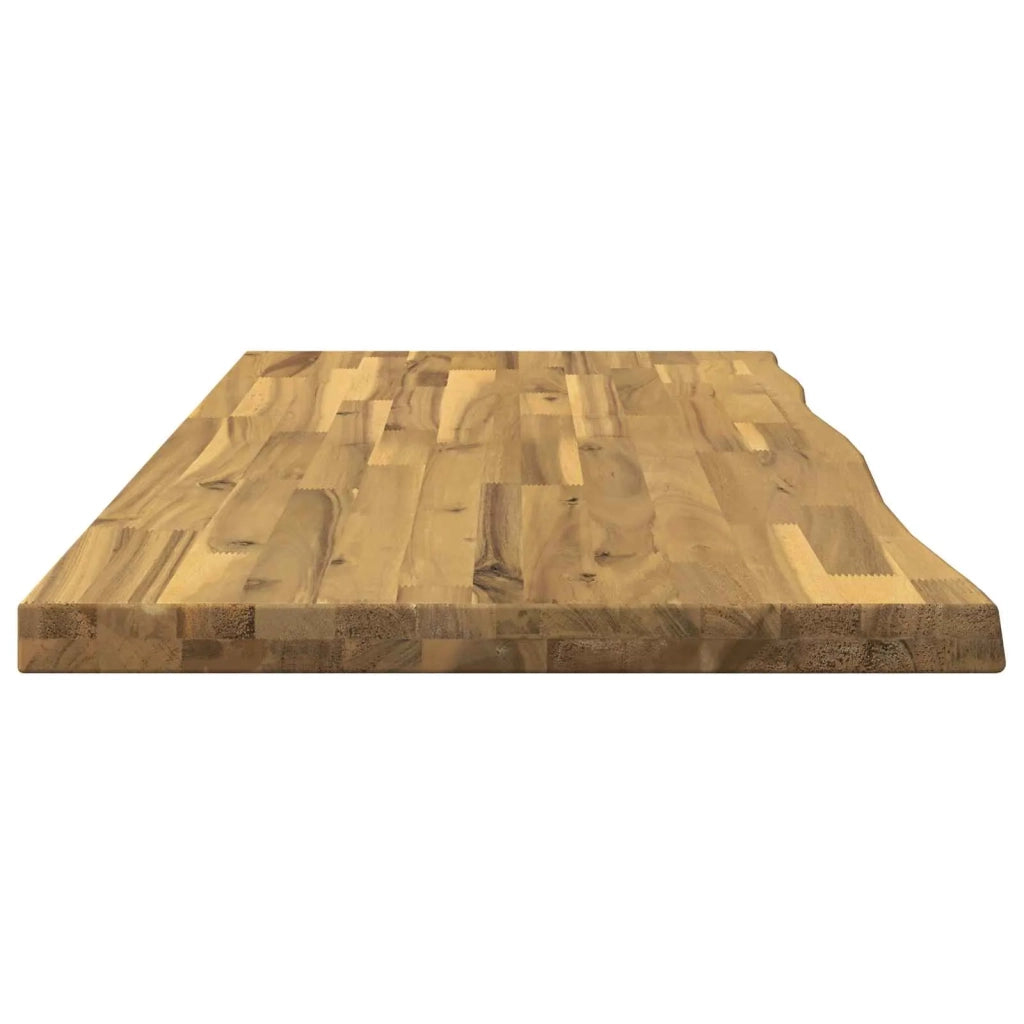 Piano del Tavolo Rettangolare 90 x 50 x 3,5 cm Rettangolare 938460