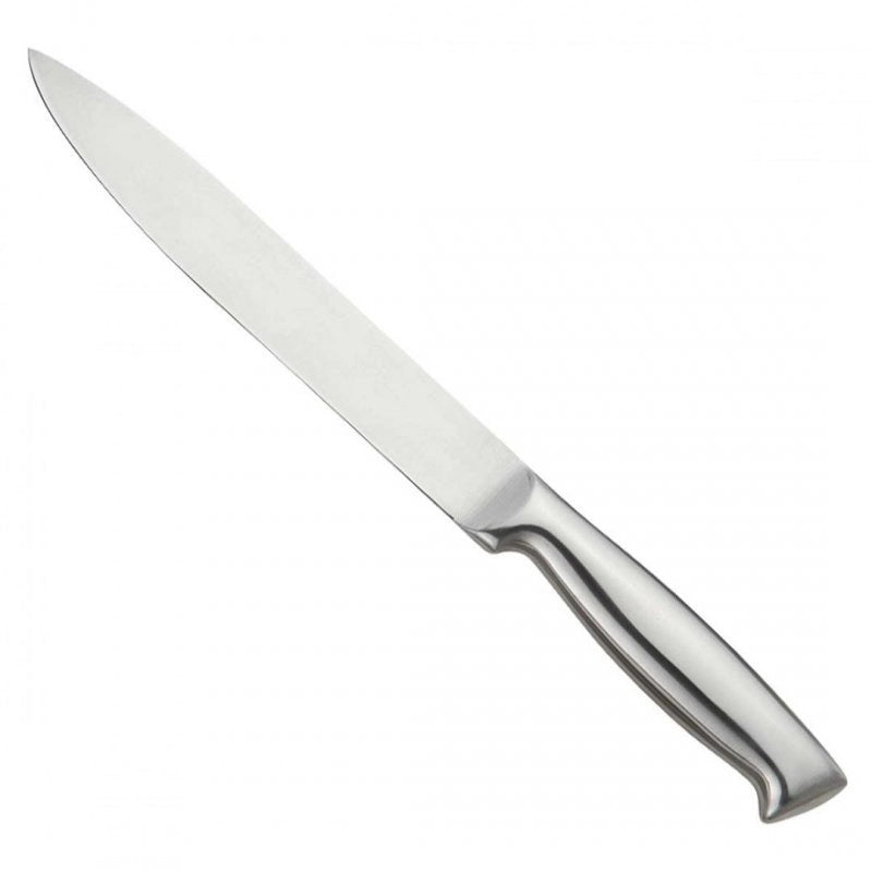 Coltello porzionatore in acciaio inossidabile Kinghoff KH-3434 da 20 cm