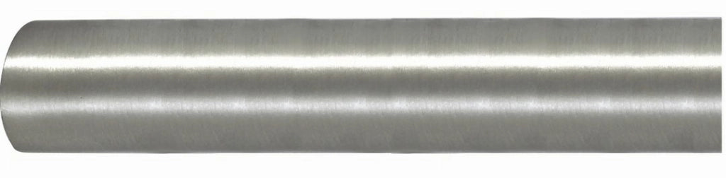 Tubo Ø25X1 160 Cm Nickel - Emmebi