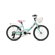 Bicicletta esperia 259200dt bimba tiffany