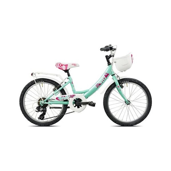 Bicicletta esperia 259200dt bimba tiffany