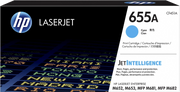 HP Cartuccia toner ciano originale LaserJet 655A