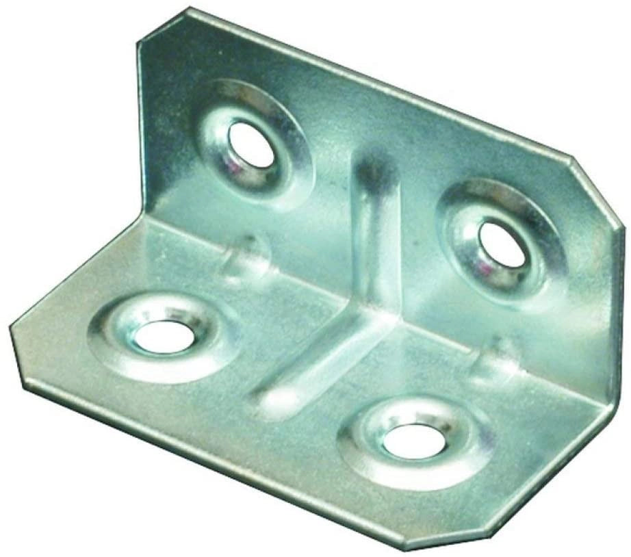 LASTRINE X MOBILI CM 4X2X2 4F ANGOLARI ZINCATA