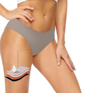 Costumi da bagno per donne con protezione - Bikini con protezione - Taille bassa - Abbigliamento da bagno - Intimo - Design comodo - Protezione durante le mestruazioni