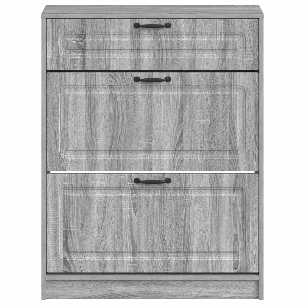 Mobile per scarpe UTRECHT 78 x 24 x 100 cm Legno ingegnerizzato 897761