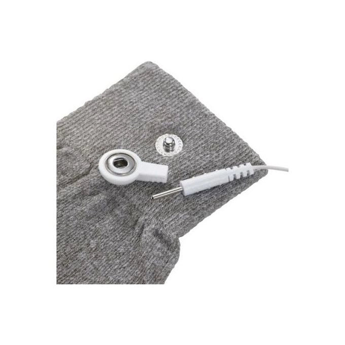 TensCare perfect TENS stimolatore di muscolo elettronico Piastra adesiva Blu, Bianco