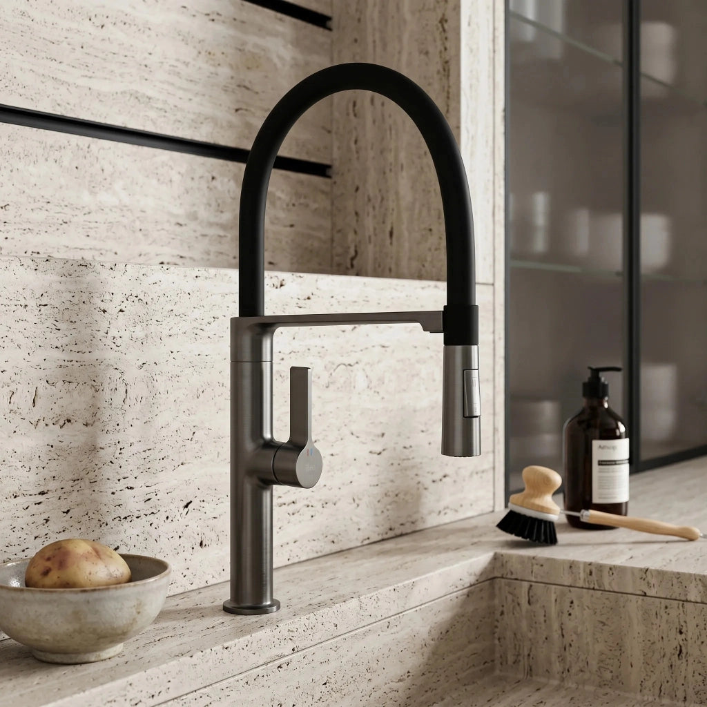 Rubinetto Da Cucina Rea Lago Titan