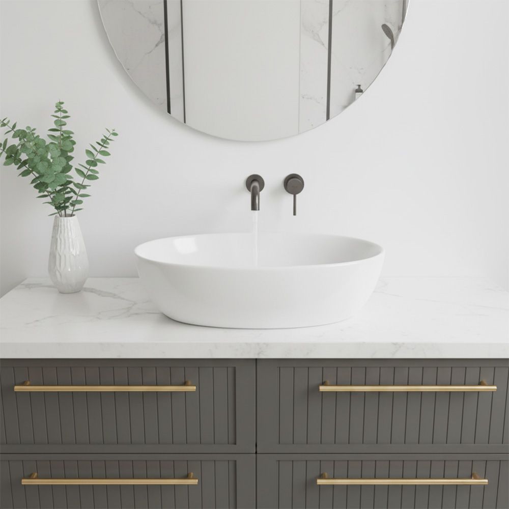 Rubinetto Da Incasso Rea Lungo Titan + Box