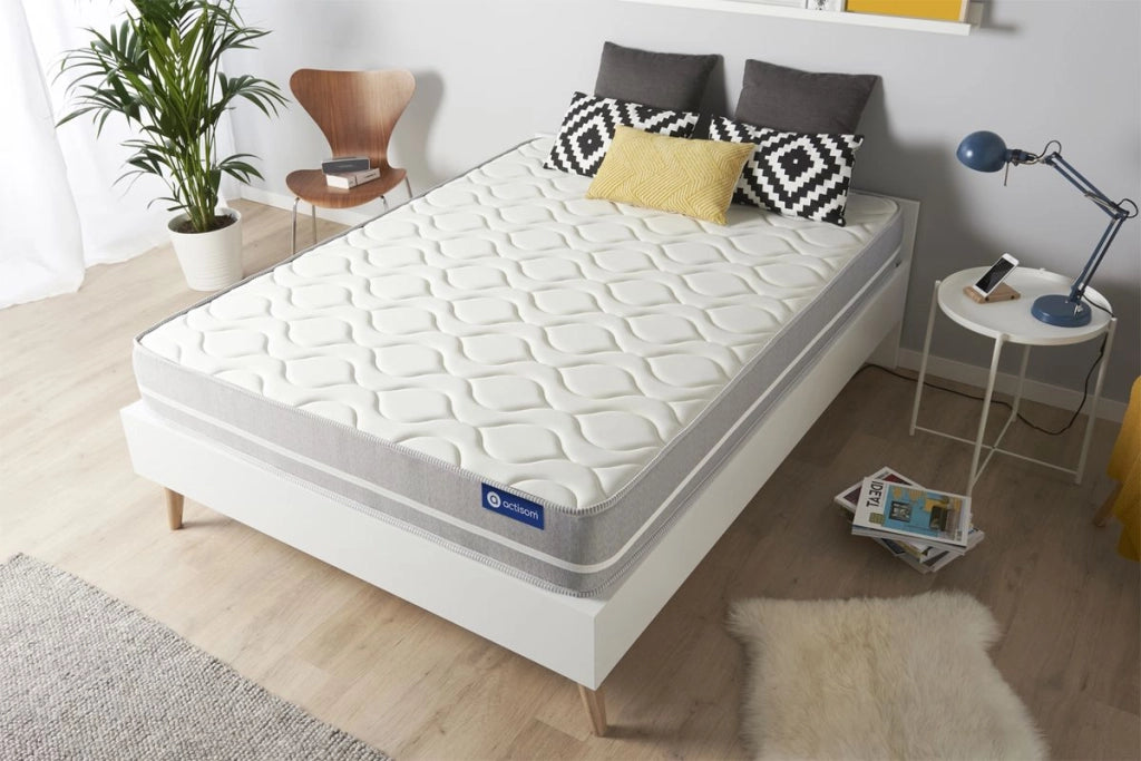 Materasso matrimoniale Actimemo touch 160x195cm - Spessore : 20cm - Memory foam - Bilanciato