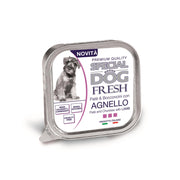 SPECIAL DOG FRESH PATÈ & BOCCONCINI 150 GRAMMI AGNELLO