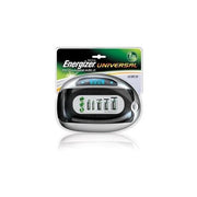 Caricabatterie energizer e301335800 universal charger black - 103252