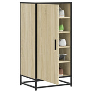 Scarpiera Rovere Sonoma 48x38x97,5 cm in Legno Multistrato 849200