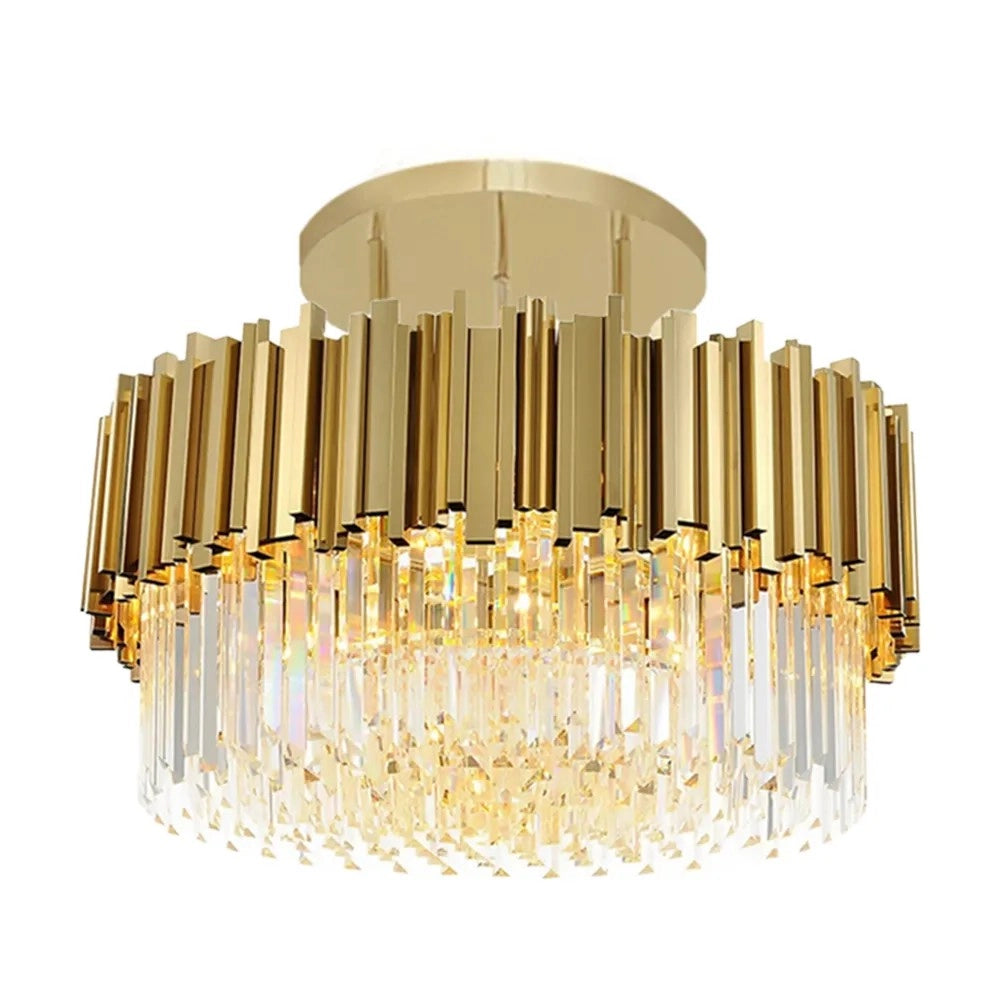 Lampada Gold APP1100-4CP Oro