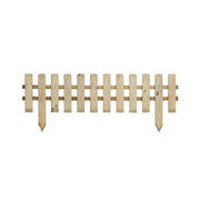 STECCATO IN PINO IMPREGNATO INGLESE 120XH45 CM
