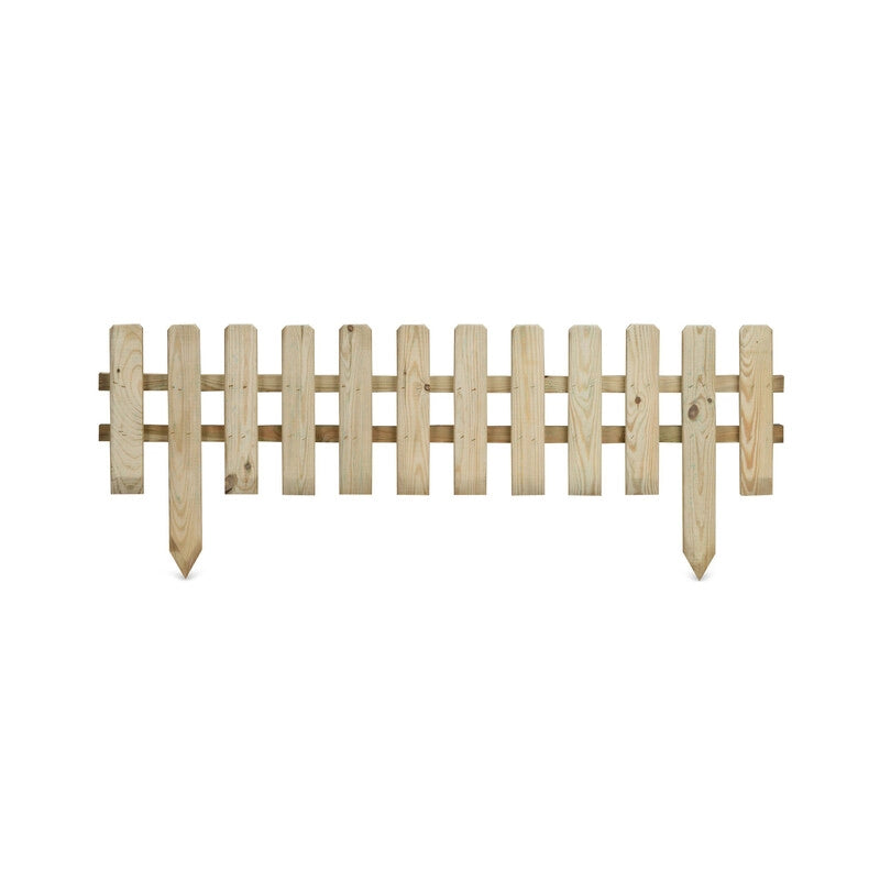 STECCATO IN PINO IMPREGNATO INGLESE 120XH45 CM
