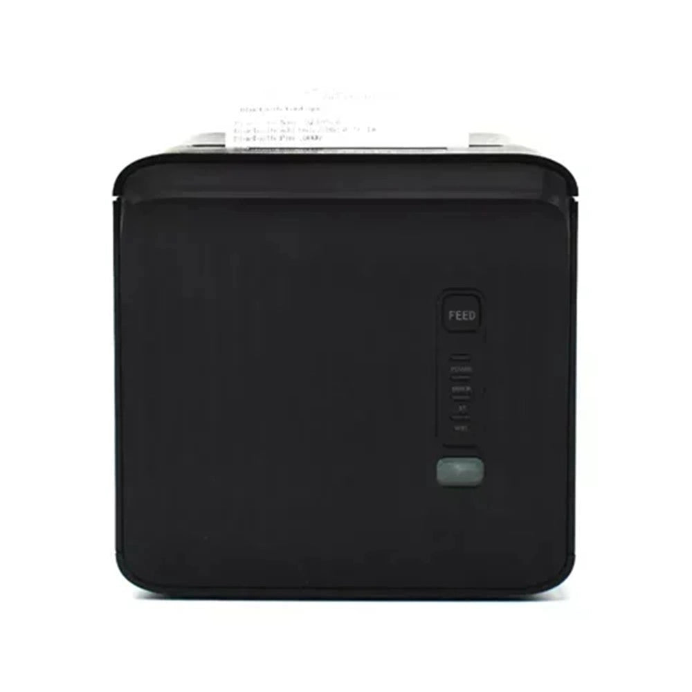 Trade Shop - Stampante Termica Per Ricevute Etichette Wireless 80mm 203dpi Con Usb/bluetooth Q-dy52a -