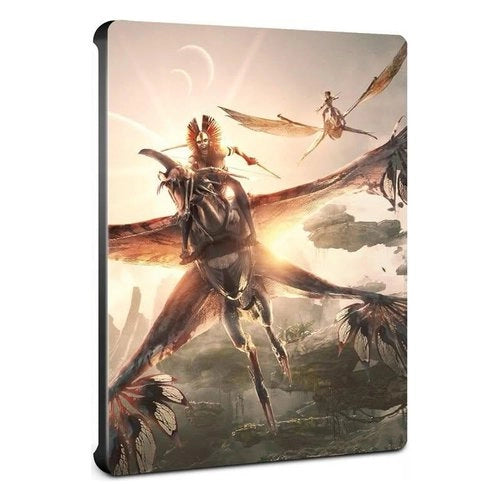 Blu ray 4k avatar: fuoco e cenere (steelbook) (4k ultra hd+2 blu-ray h - 8031179434381