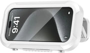 Supporto Telefono Doccia Dicht Telefono Ombrello Dicht per Mural con 360 ° Rotazione, Scatola Mural IPX6 Idrofila con Touchscreen HD, Compatibile Smartphone 4-6,7 pollici