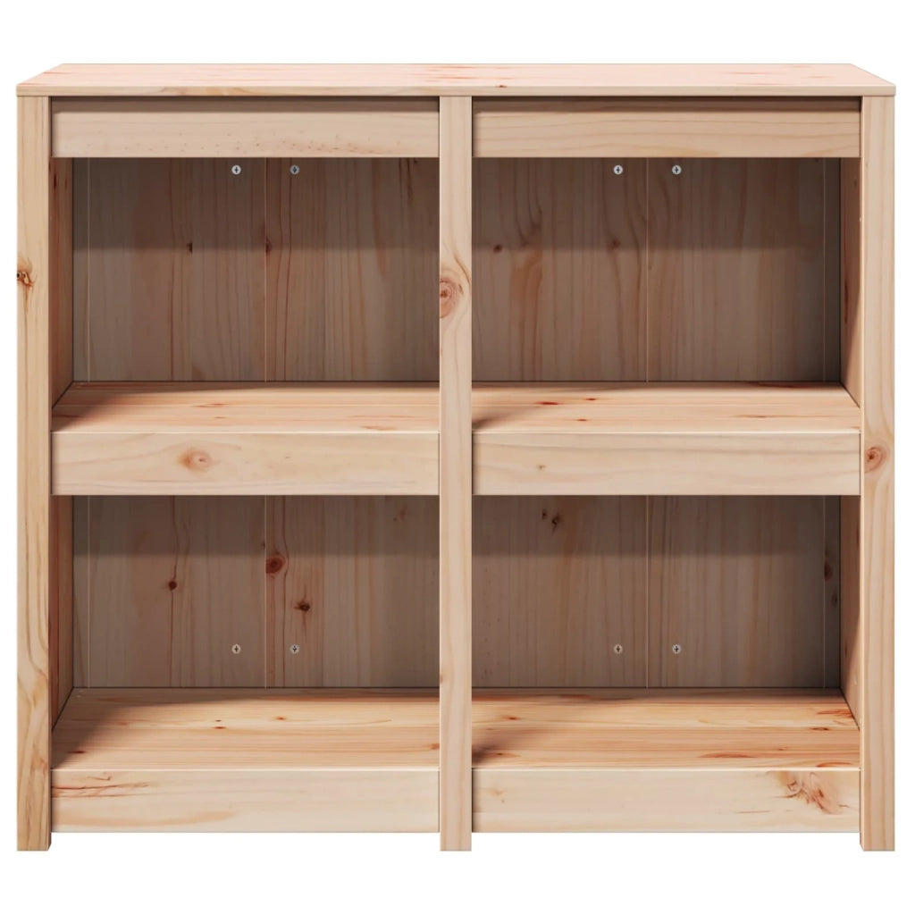 Mobile da cucina da esterno MEPPEL 4 pz Douglas Naturale 3443799